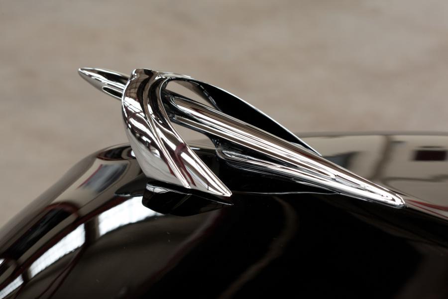  Mercury Eight Convertible Coupe 1950 года  (фото 17 из 25)